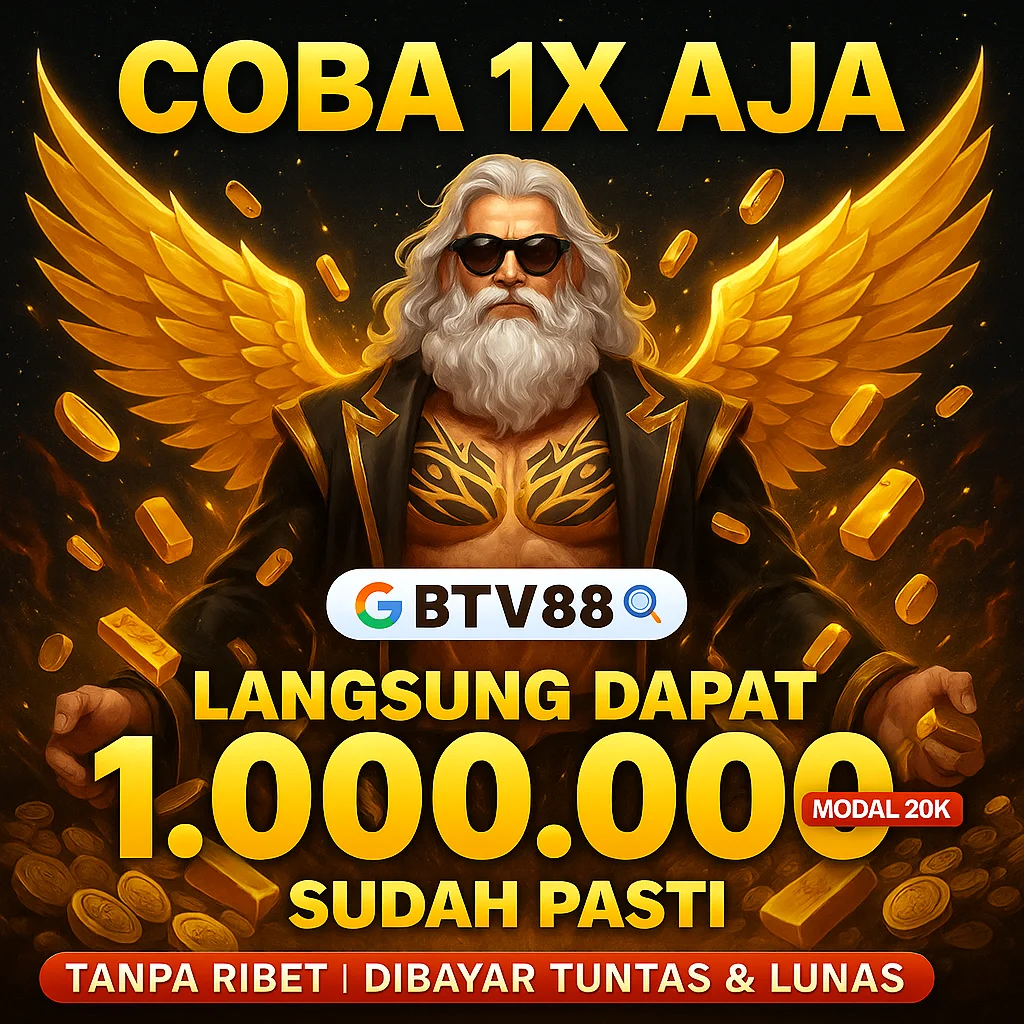 Btv88 - Visual 3D Mengesankan dari Game Online Btv 88 Modern
Btv88 - Visual 3D Mengesankan dari Game Online Btv 88 Modern